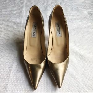 Jimmy Choo Stiletto Heels